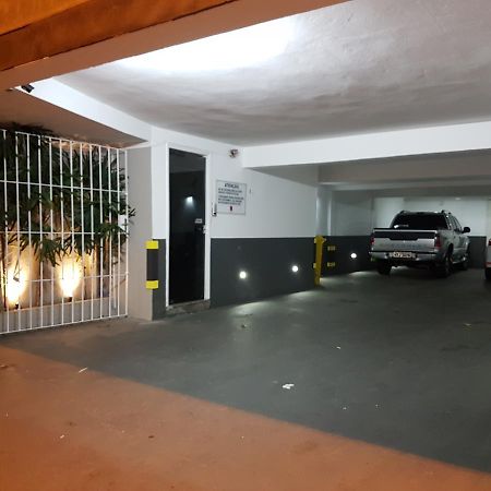 Hotel Flor São Paulo Kültér fotó