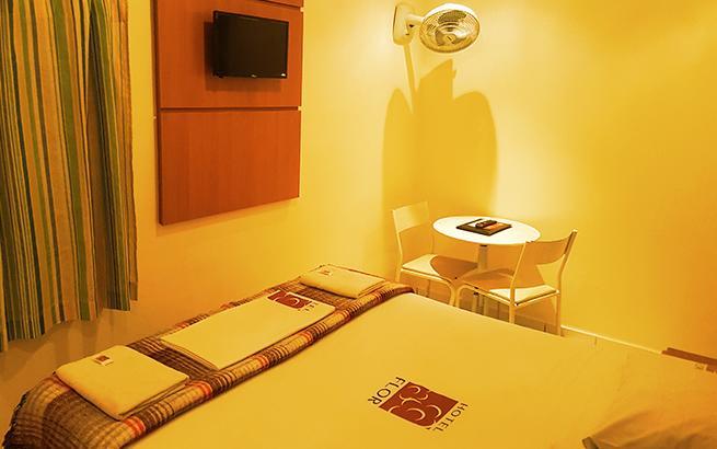 Hotel Flor São Paulo Kültér fotó