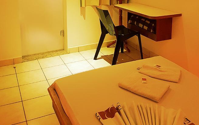Hotel Flor São Paulo Kültér fotó