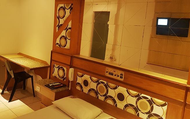 Hotel Flor São Paulo Kültér fotó