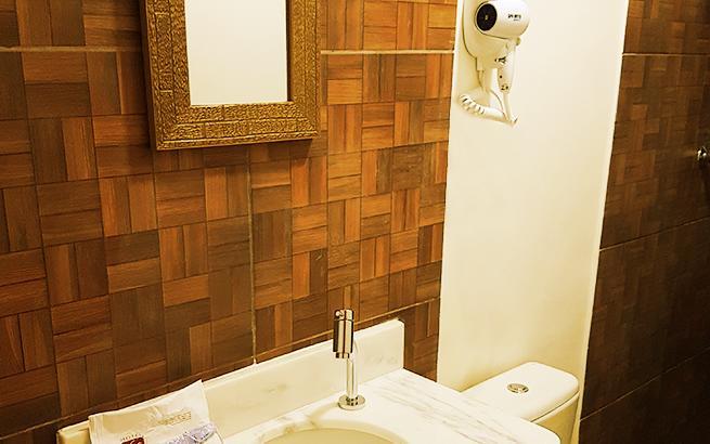Hotel Flor São Paulo Kültér fotó