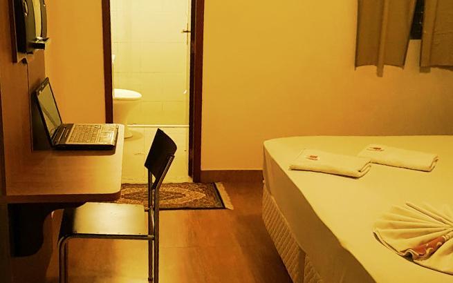 Hotel Flor São Paulo Kültér fotó