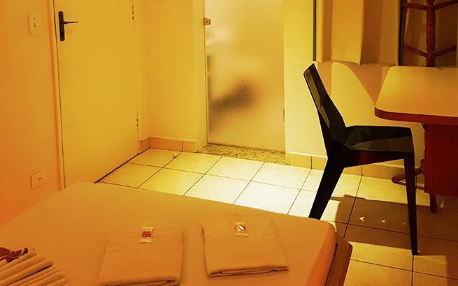 Hotel Flor São Paulo Kültér fotó