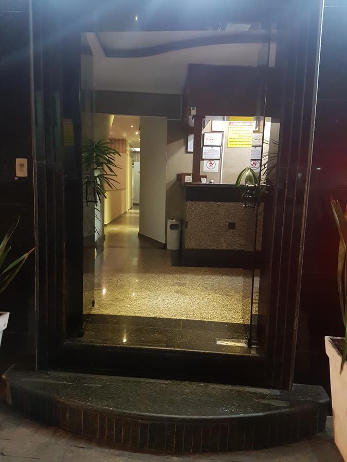 Hotel Flor São Paulo Kültér fotó